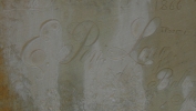 PICTURES/El Morror Natl Monument - Inscriptions/t_E. Pen Lange.JPG